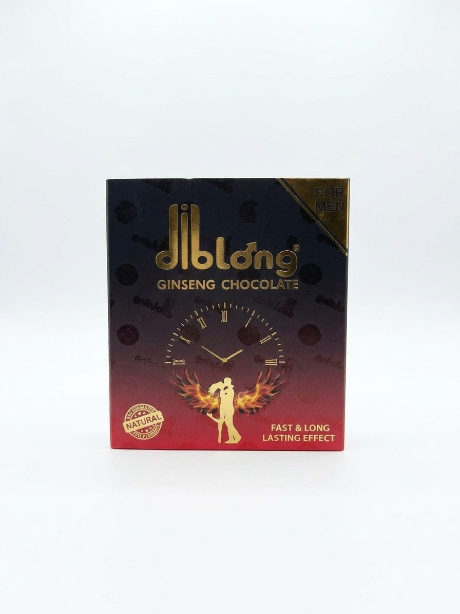 Diblong Ginseng Chocolate for Men - 16g | Fast & Long Lasting - XXYMAX