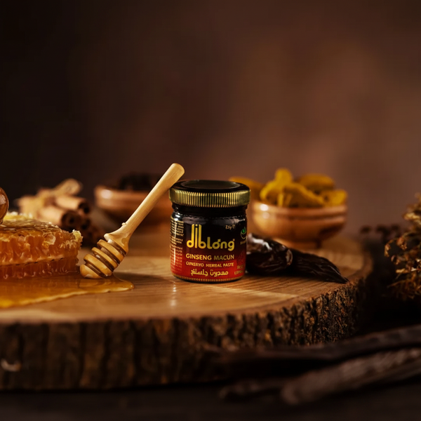 Diblong Ginseng Macun Herbal Paste - 43g - XXYMAX