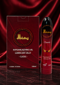 Diblong Lubricant Jelly Classic - 100ml | Premium Water-Based Lube for Couples - XXYMAX